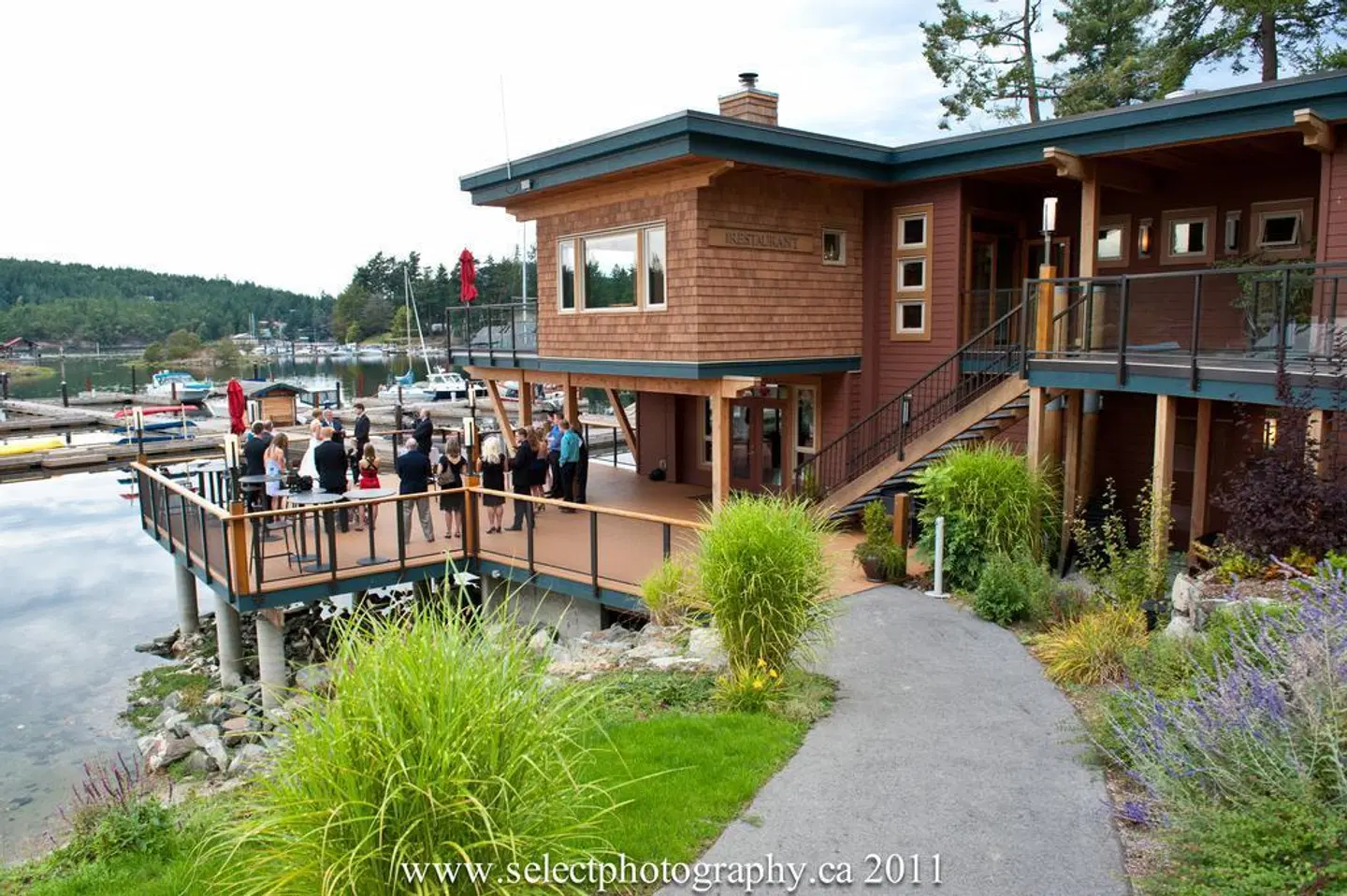 Painted Boat Resort Spa and Marina EXTERIOR