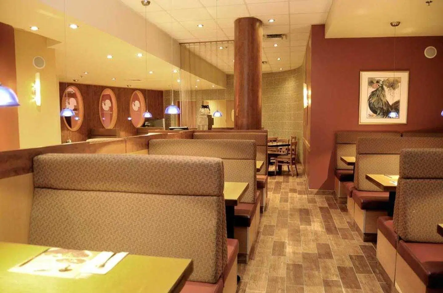 Travelodge by Wyndham Alma LOUNGE_LOBBY