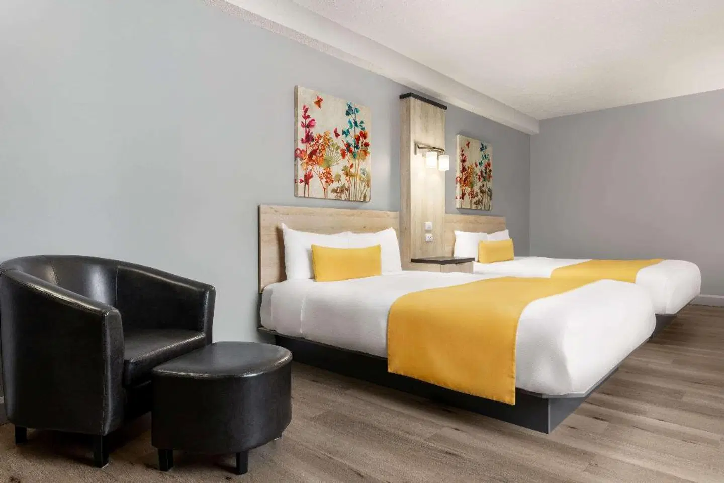 Travelodge by Wyndham Alma ROOM_EXAMPLE