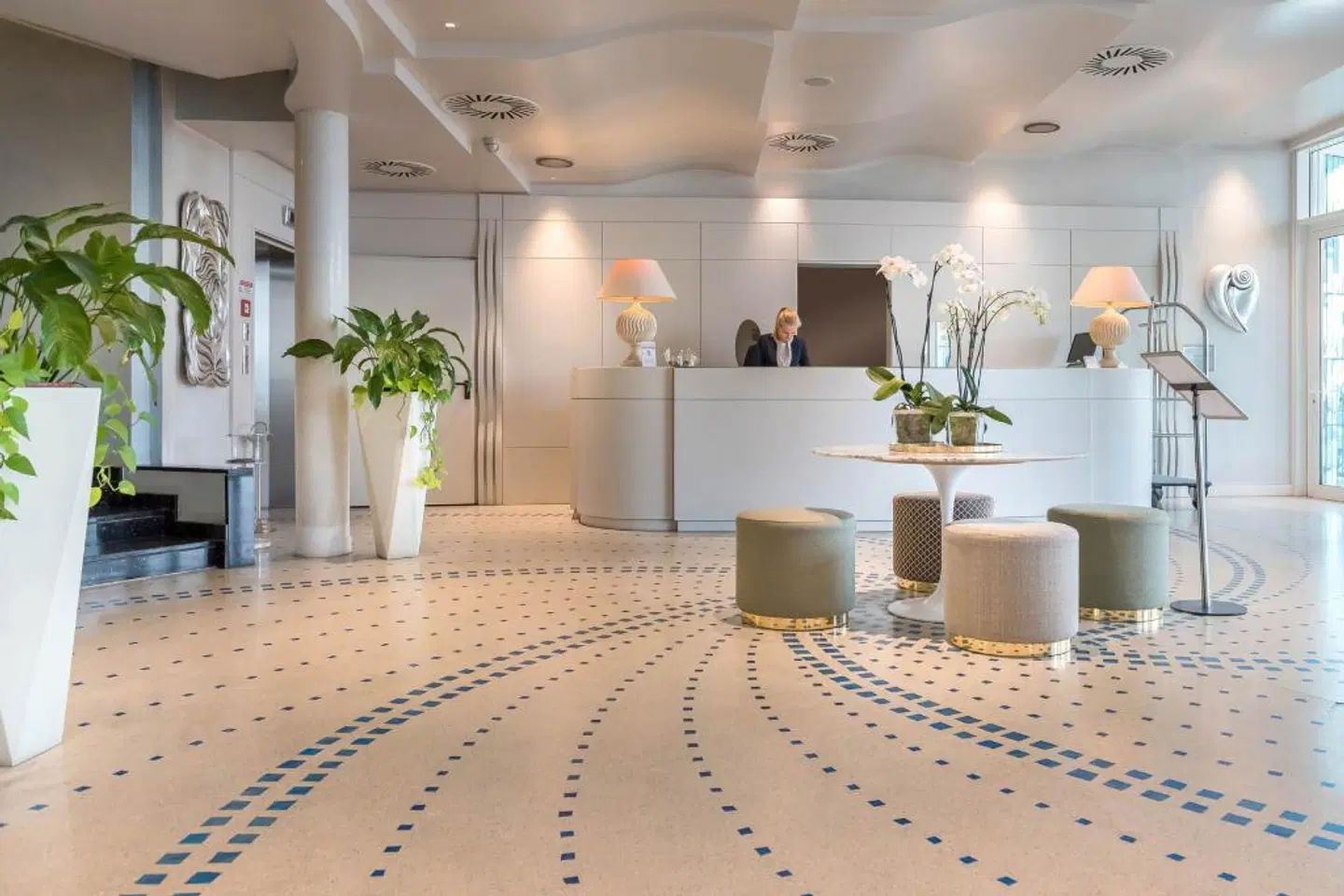 Savoia Hotel Rimini LOUNGE_LOBBY
