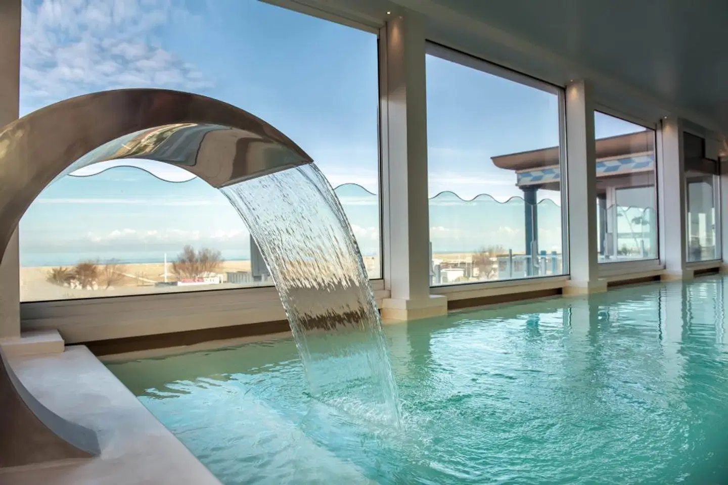 Savoia Hotel Rimini OUTDOOR_POOL