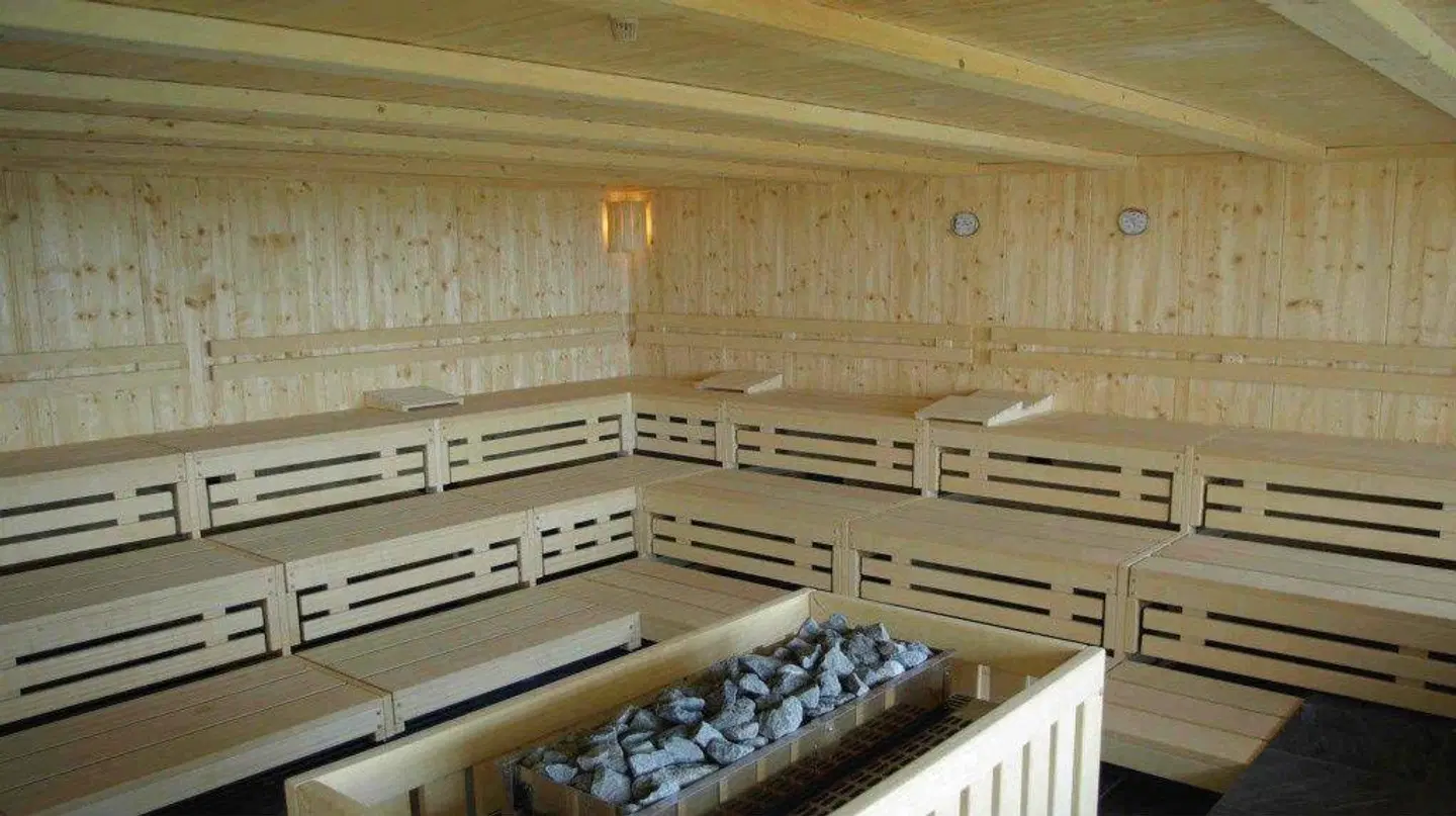 Crowne Plaza Padova HEALTH_BEAUTY