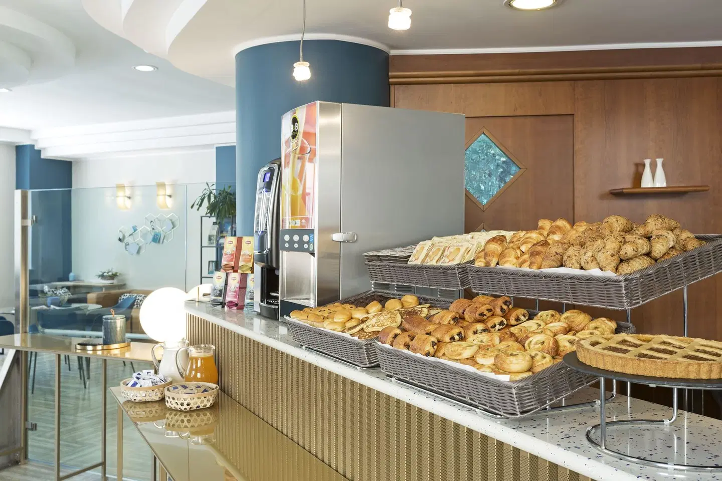 B&B Hotel Pescara Restaurant