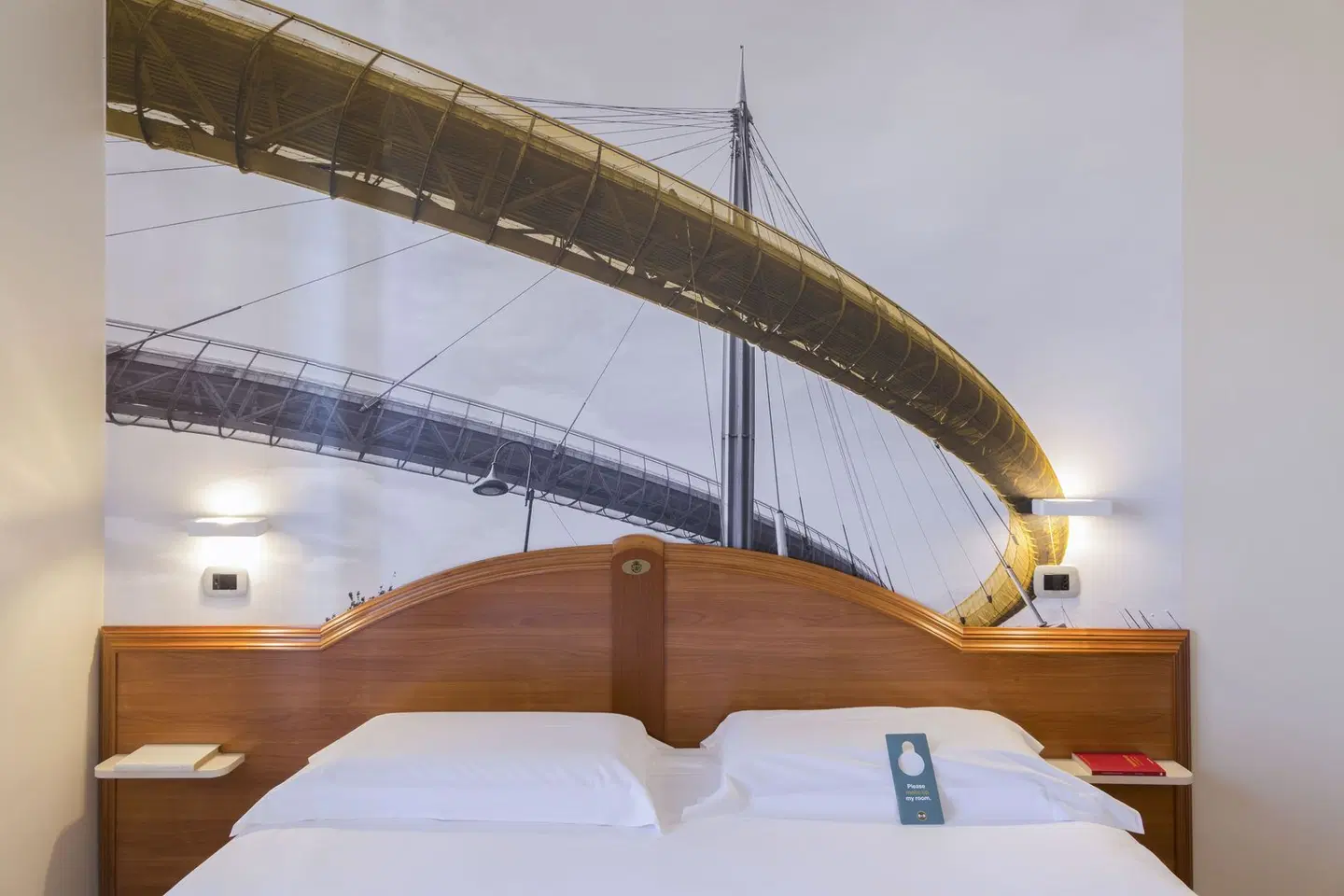 B&B Hotel Pescara ROOM_EXAMPLE