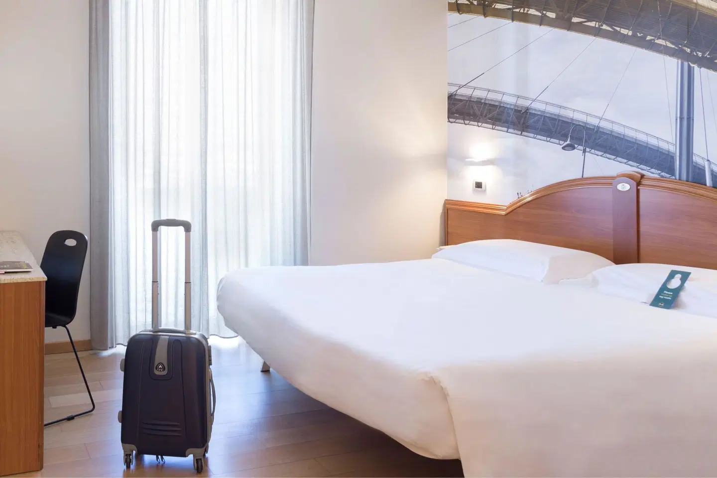 B&B Hotel Pescara ROOM_EXAMPLE