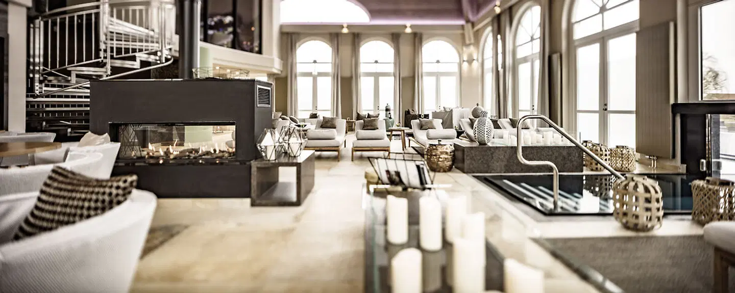 SCHLOSS Fleesensee Restaurant