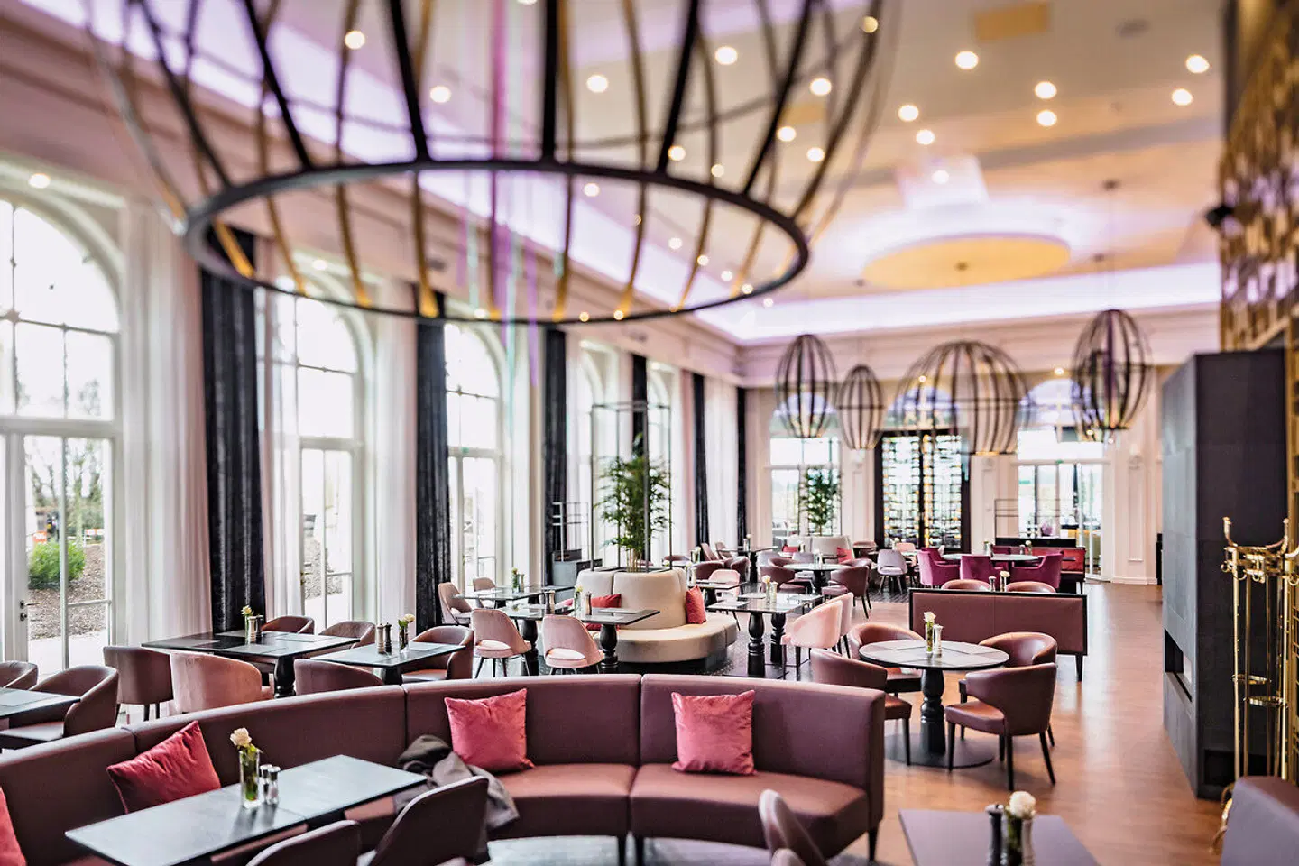 SCHLOSS Fleesensee LOUNGE_LOBBY