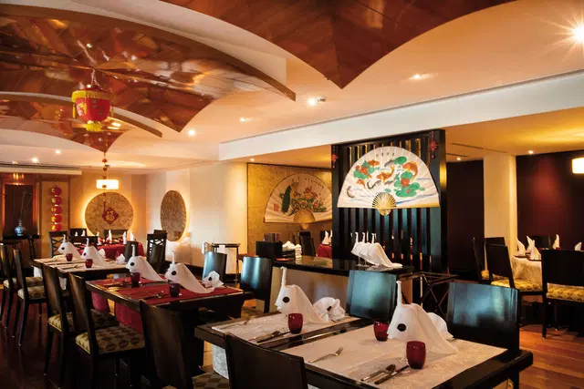 Sheraton Jumeirah Beach Resort Restaurant