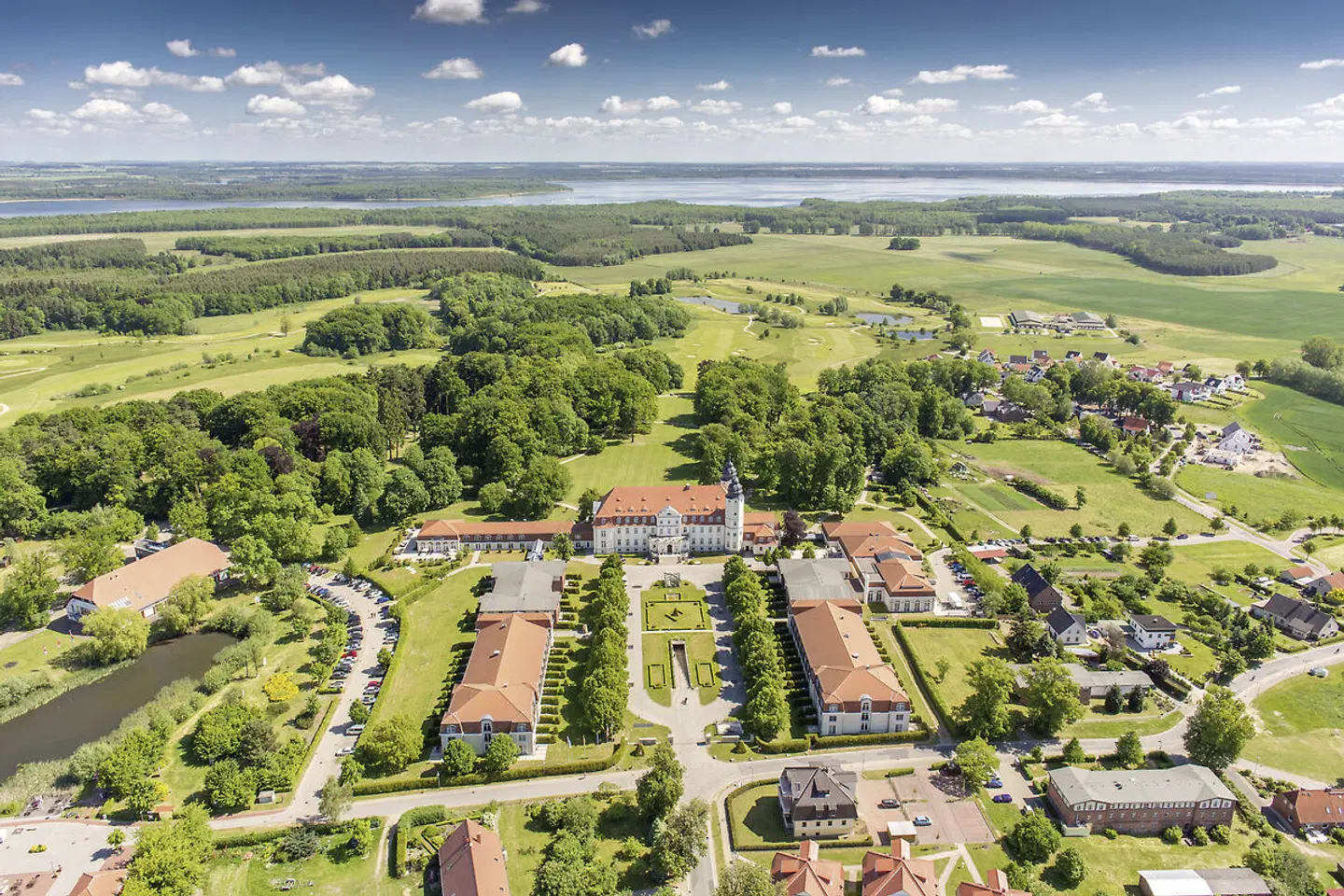 SCHLOSS Fleesensee LANDSCAPE