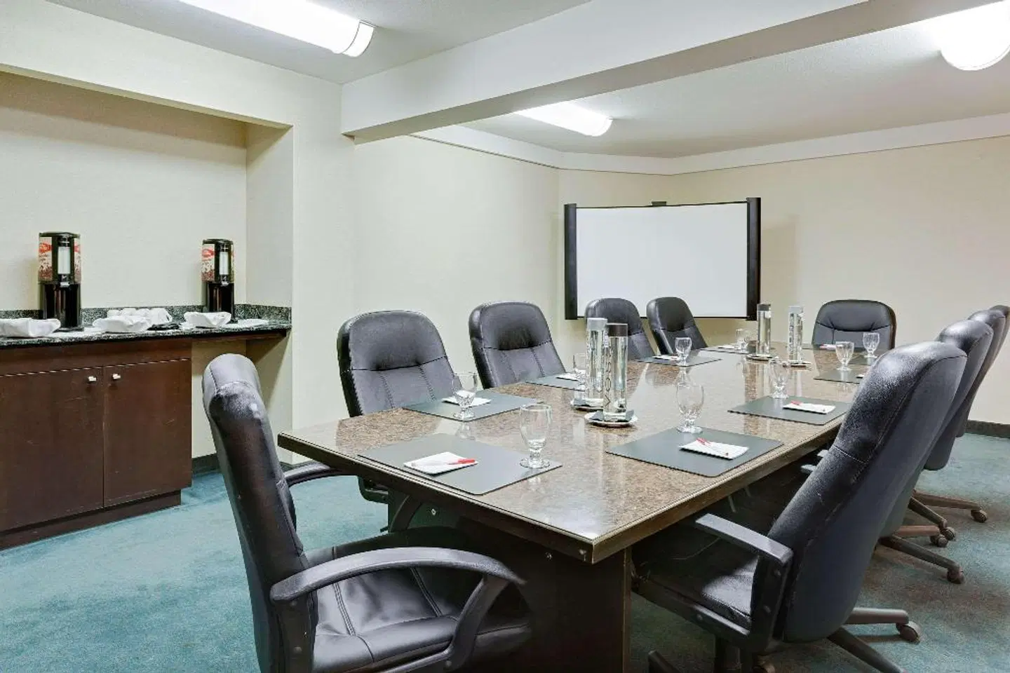 Ramada by Wyndham Kamloops Konferenz