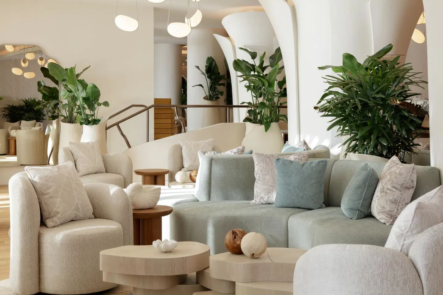 The Confidante Miami Beach LOUNGE_LOBBY