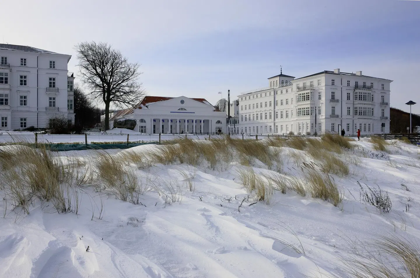 Grand Resort Heiligendamm GmbH & Co. KG EXTERIOR