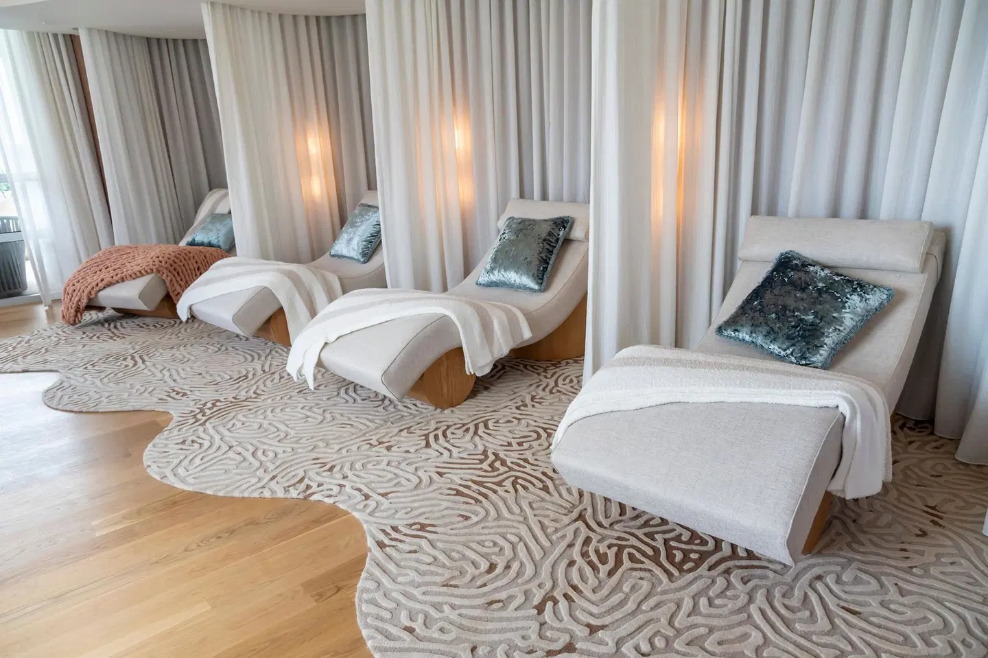 The Confidante Miami Beach Freizeit