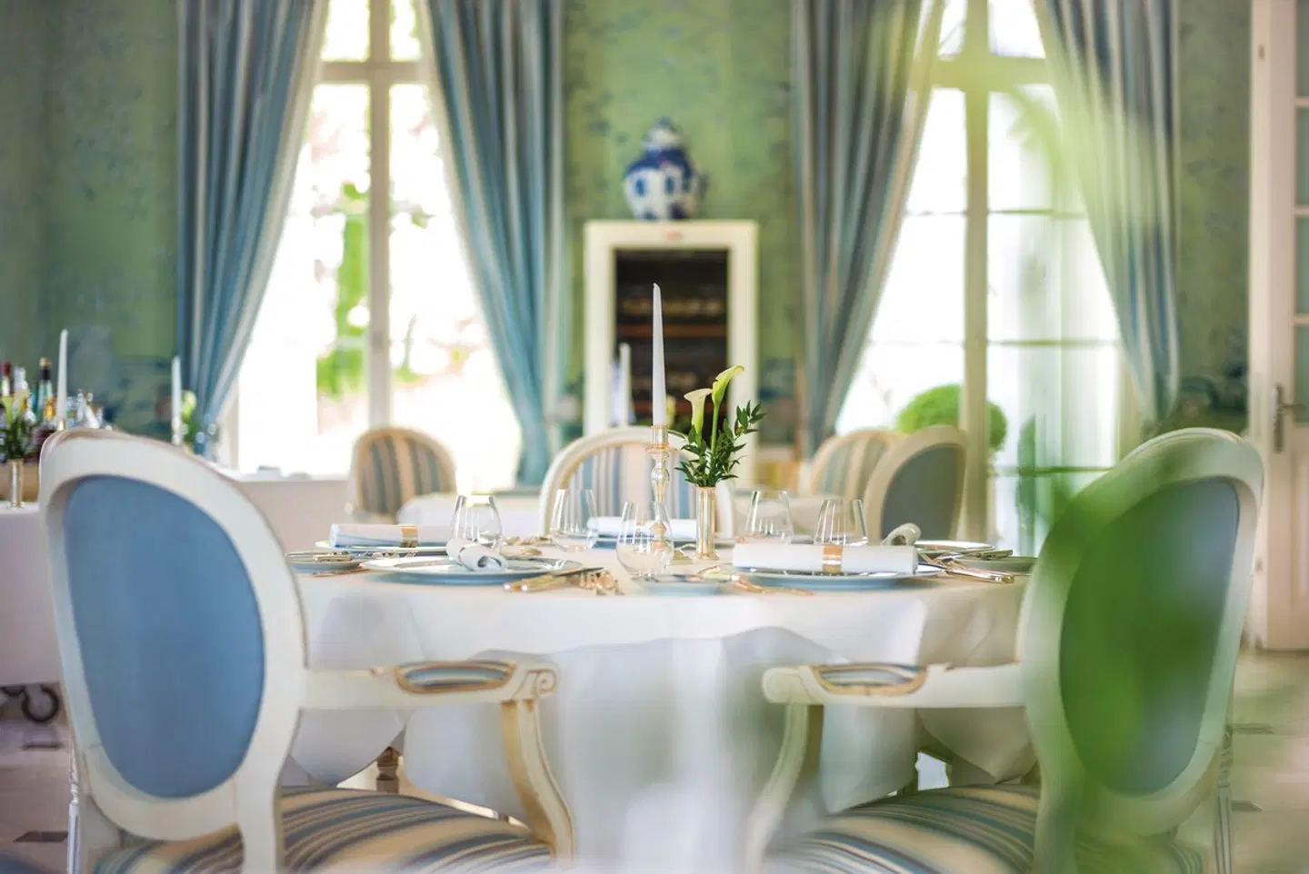 Grand Resort Heiligendamm GmbH & Co. KG Restaurant