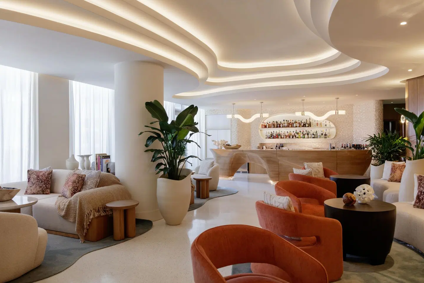 The Confidante Miami Beach LOUNGE_LOBBY