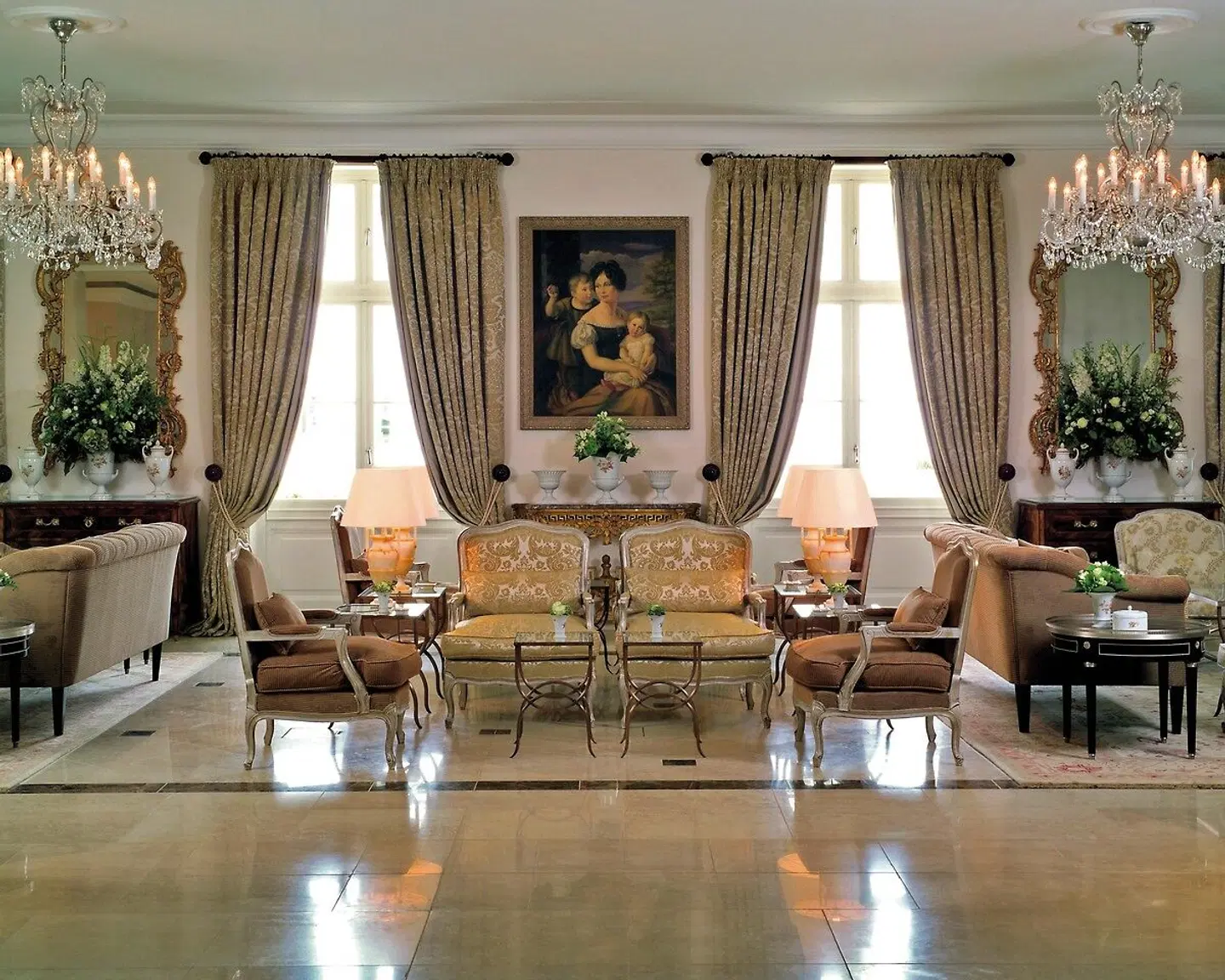 Grand Resort Heiligendamm GmbH & Co. KG LOUNGE_LOBBY