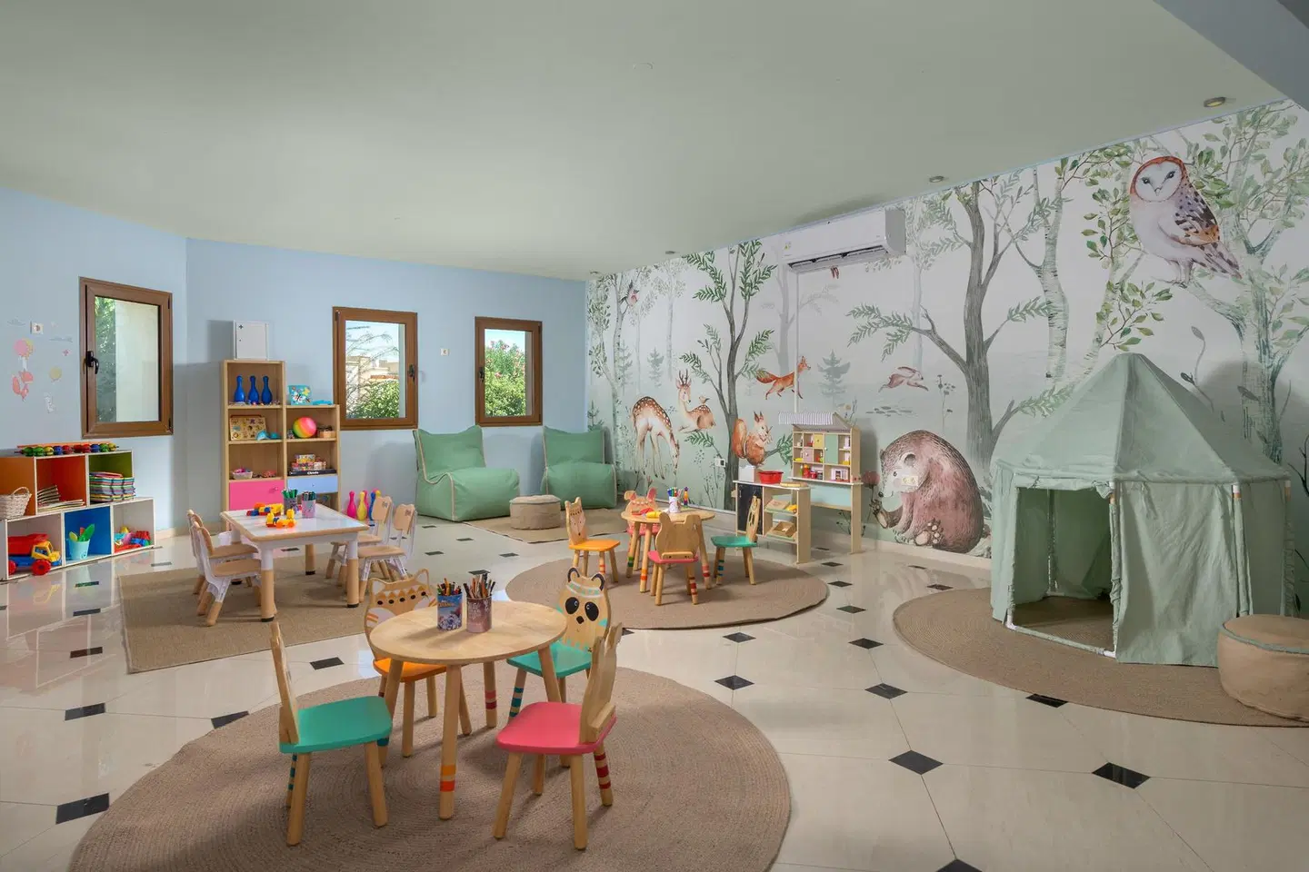 Atrium Palace Thalasso Spa Resort & Villas CHILDREN