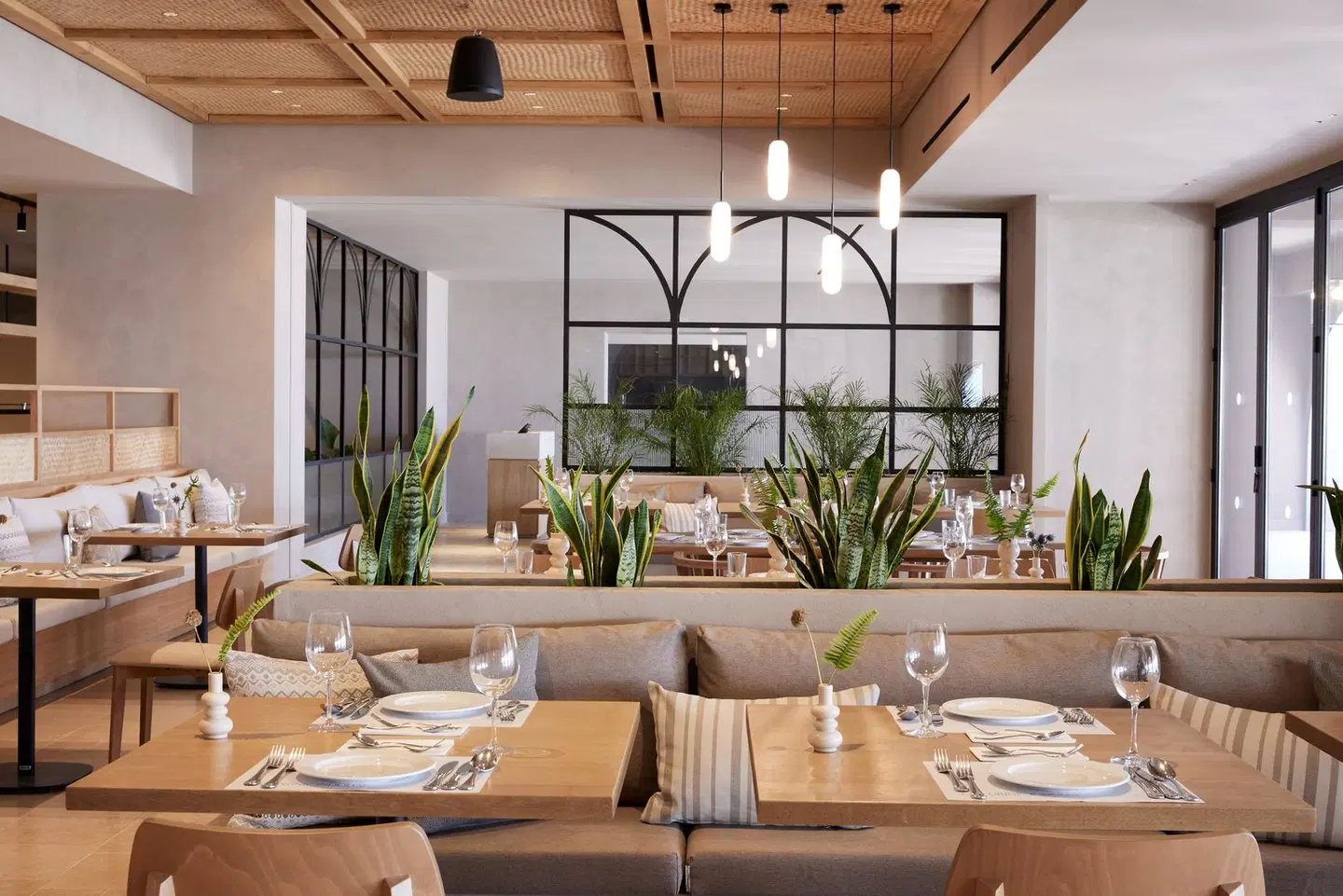 Elissa Lifestyle Beach Resort Restaurant