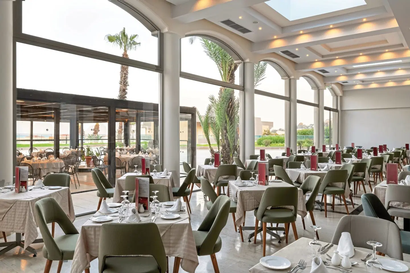 Kresten Palace Hotel Restaurant