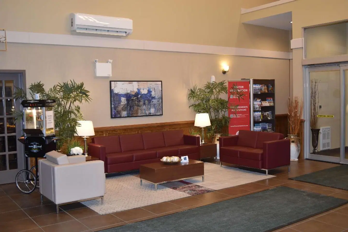Best Western Plus Saint John Hotel & Suites LOUNGE_LOBBY