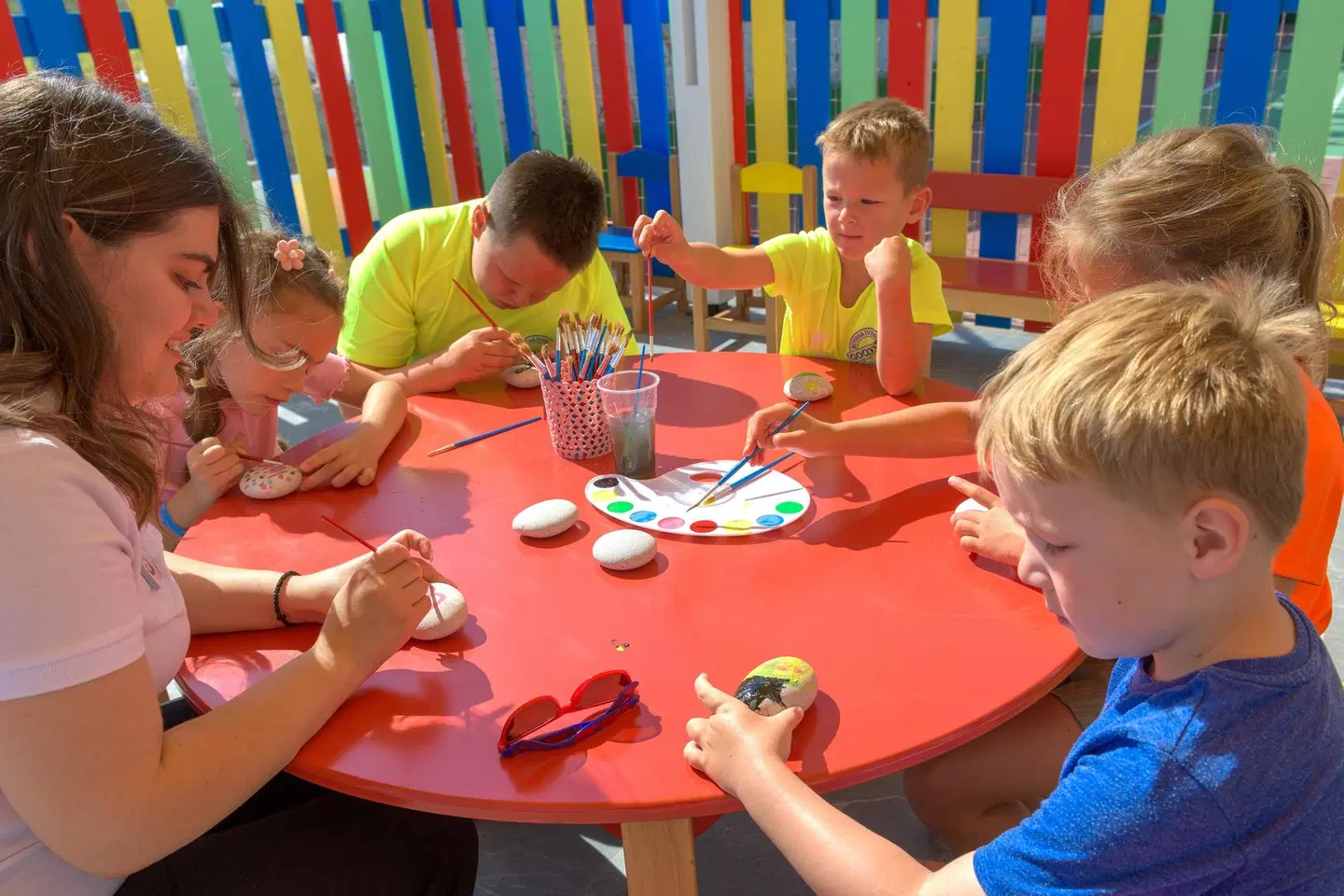 Avra Beach Resort CHILDREN