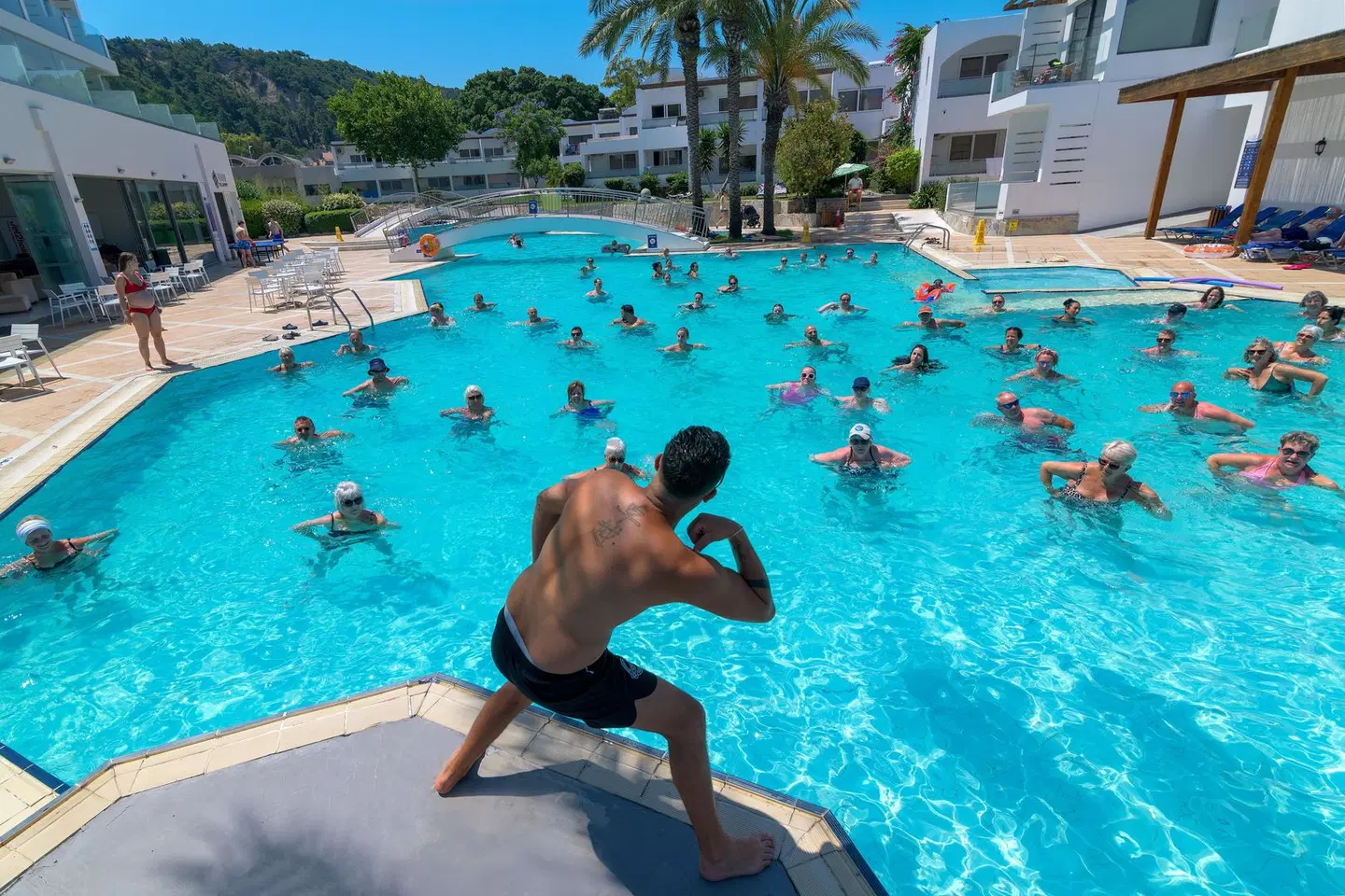 Avra Beach Resort SPORTS_AND_LEISURE