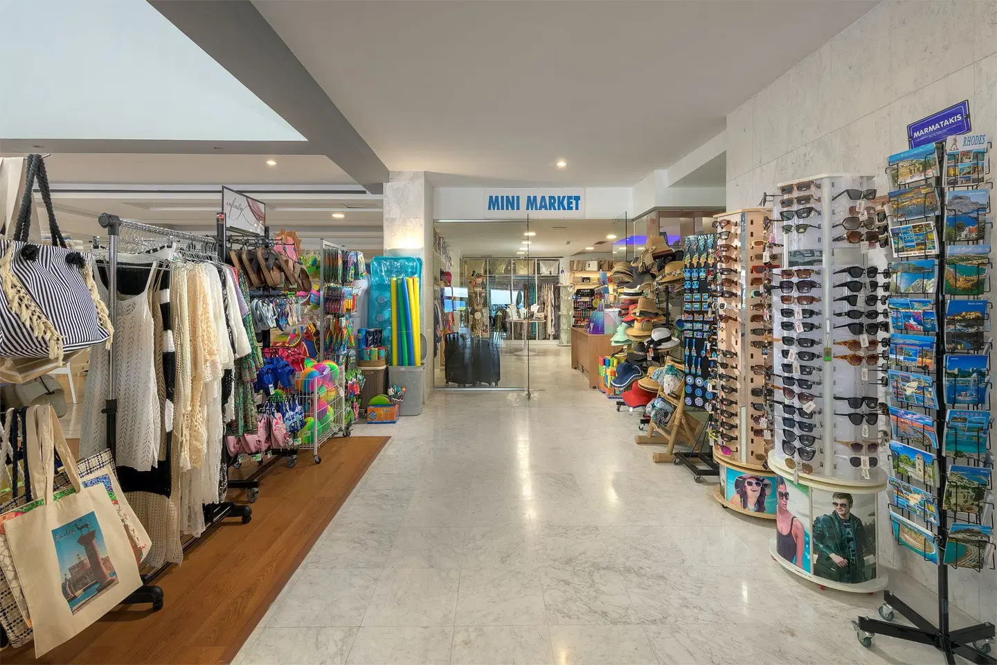 Oceanis Beach Hotel LOUNGE_LOBBY