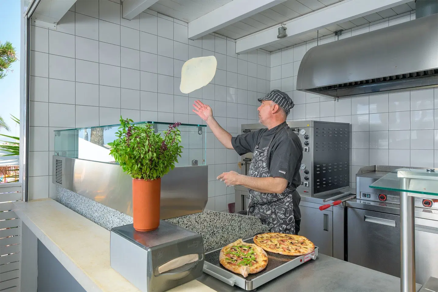 Oceanis Beach Hotel LOUNGE_LOBBY