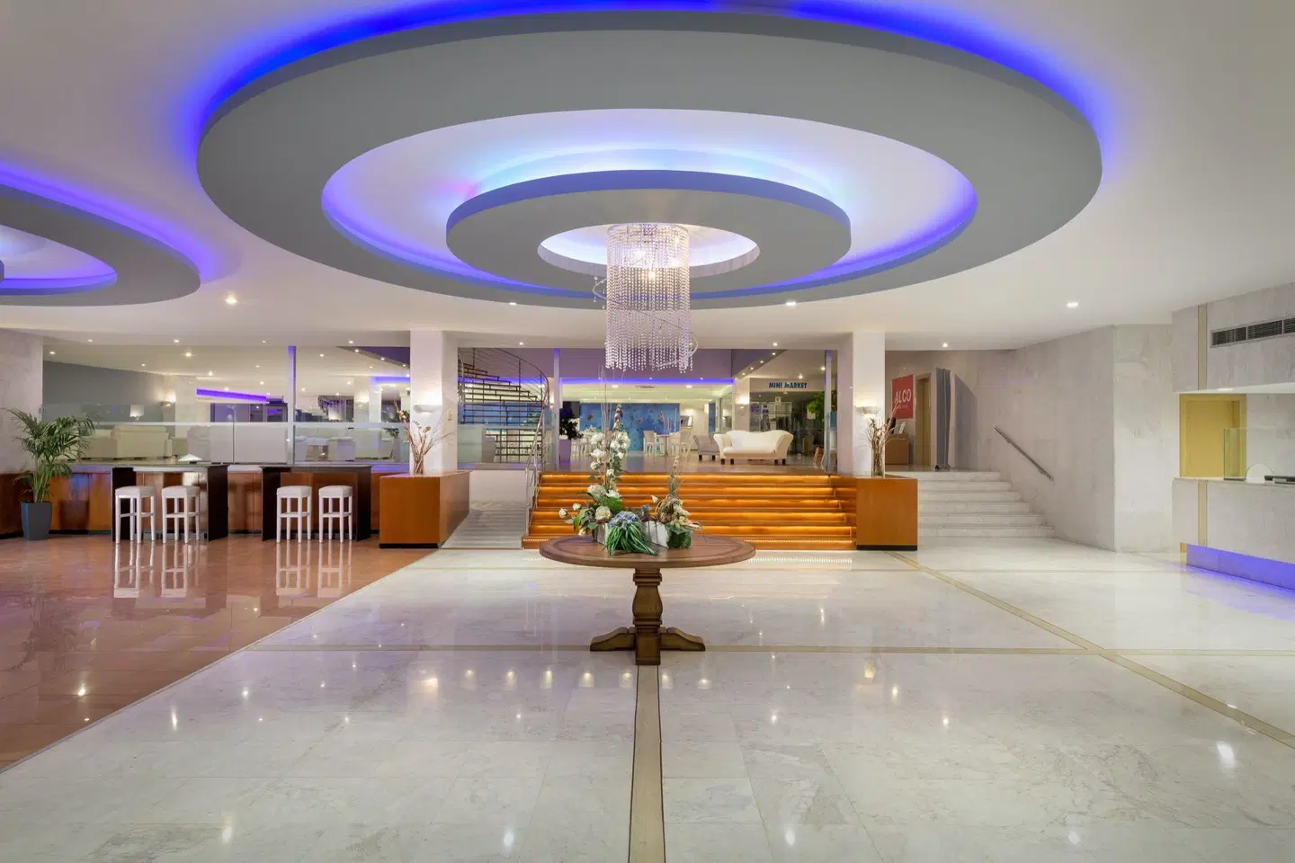 Oceanis Beach Hotel LOUNGE_LOBBY