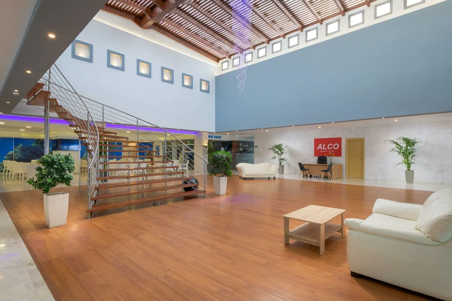 Oceanis Beach Hotel LOUNGE_LOBBY