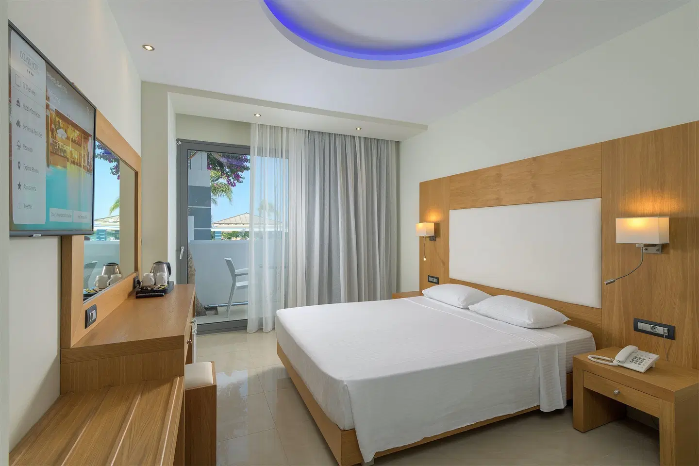 Oceanis Beach Hotel ROOM_EXAMPLE
