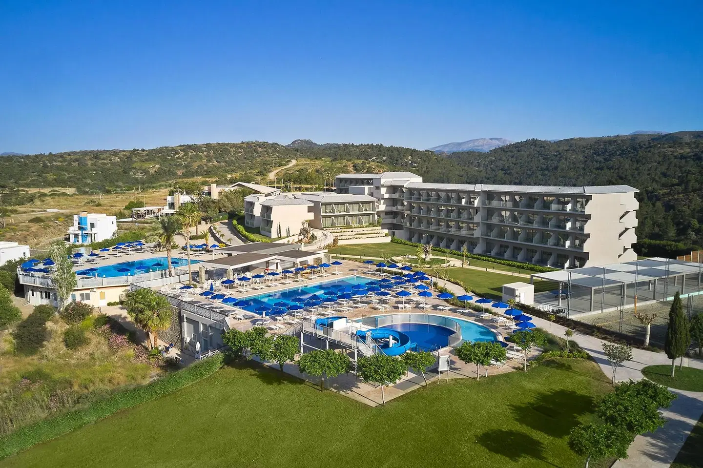 Princess Sun Hotel & Spa EXTERIOR