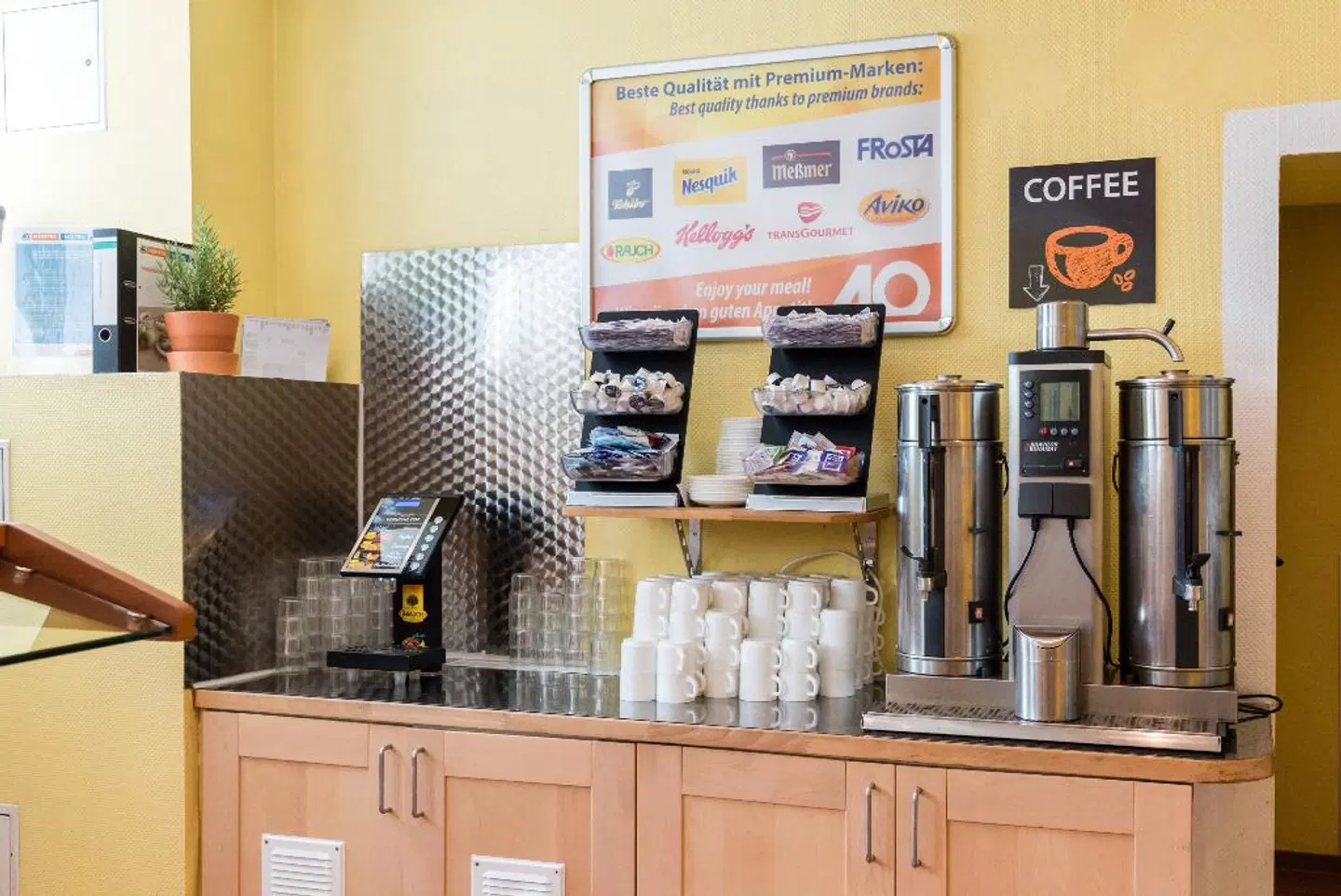 a&o Wien Stadthalle LOUNGE_LOBBY