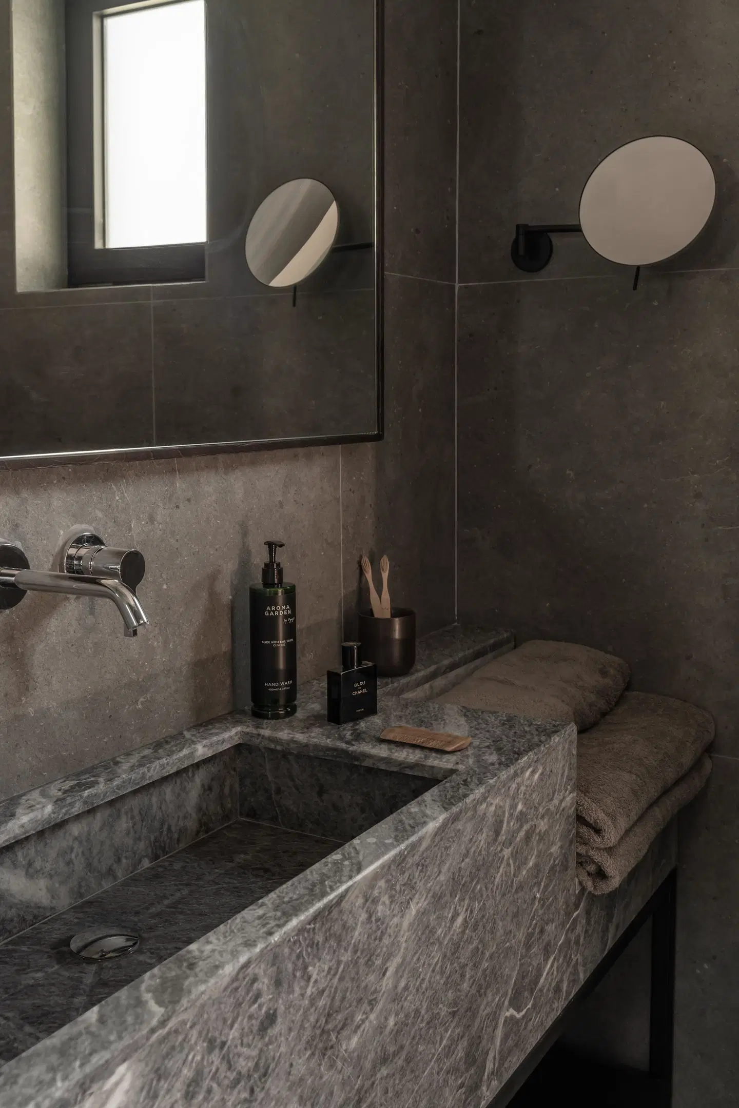 Cook's Club Kolymbia Badezimmer