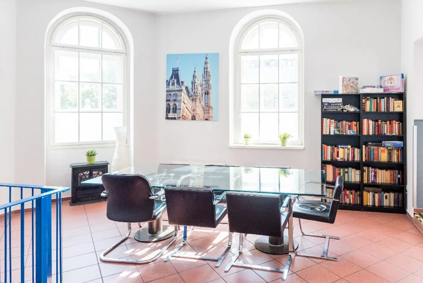 a&o Wien Stadthalle LOUNGE_LOBBY