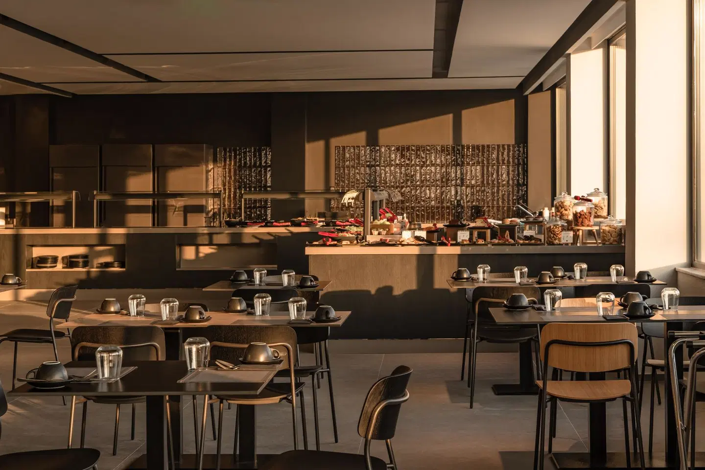 Cook's Club Kolymbia Restaurant