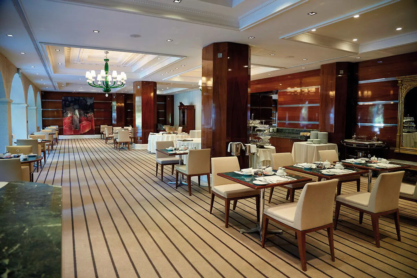 Rodos Park Restaurant