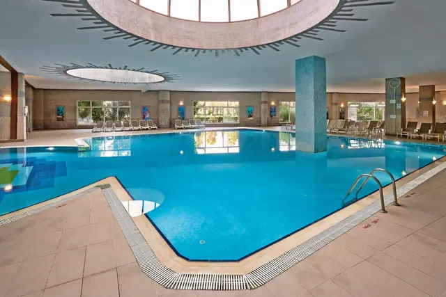 Seaden Sea World Resort & Spa Hallenbad
