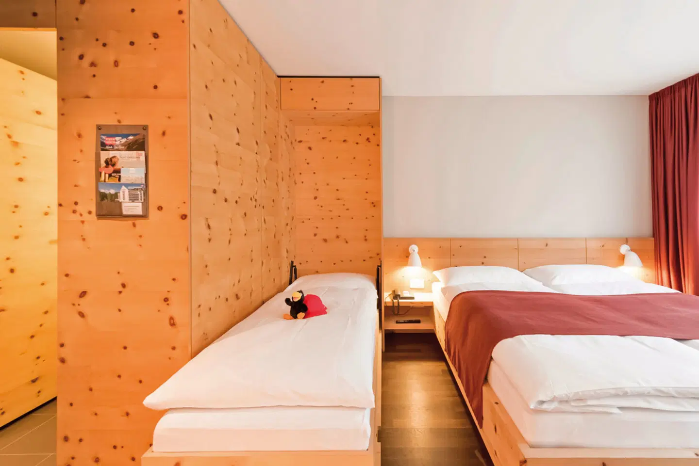 Schweizerhof Sils Maria, a Faern Collection Hotel ROOM_EXAMPLE