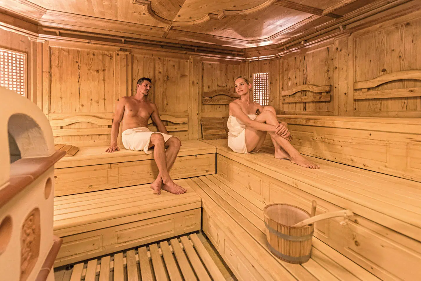 Hotel Steger-Dellai HEALTH_BEAUTY