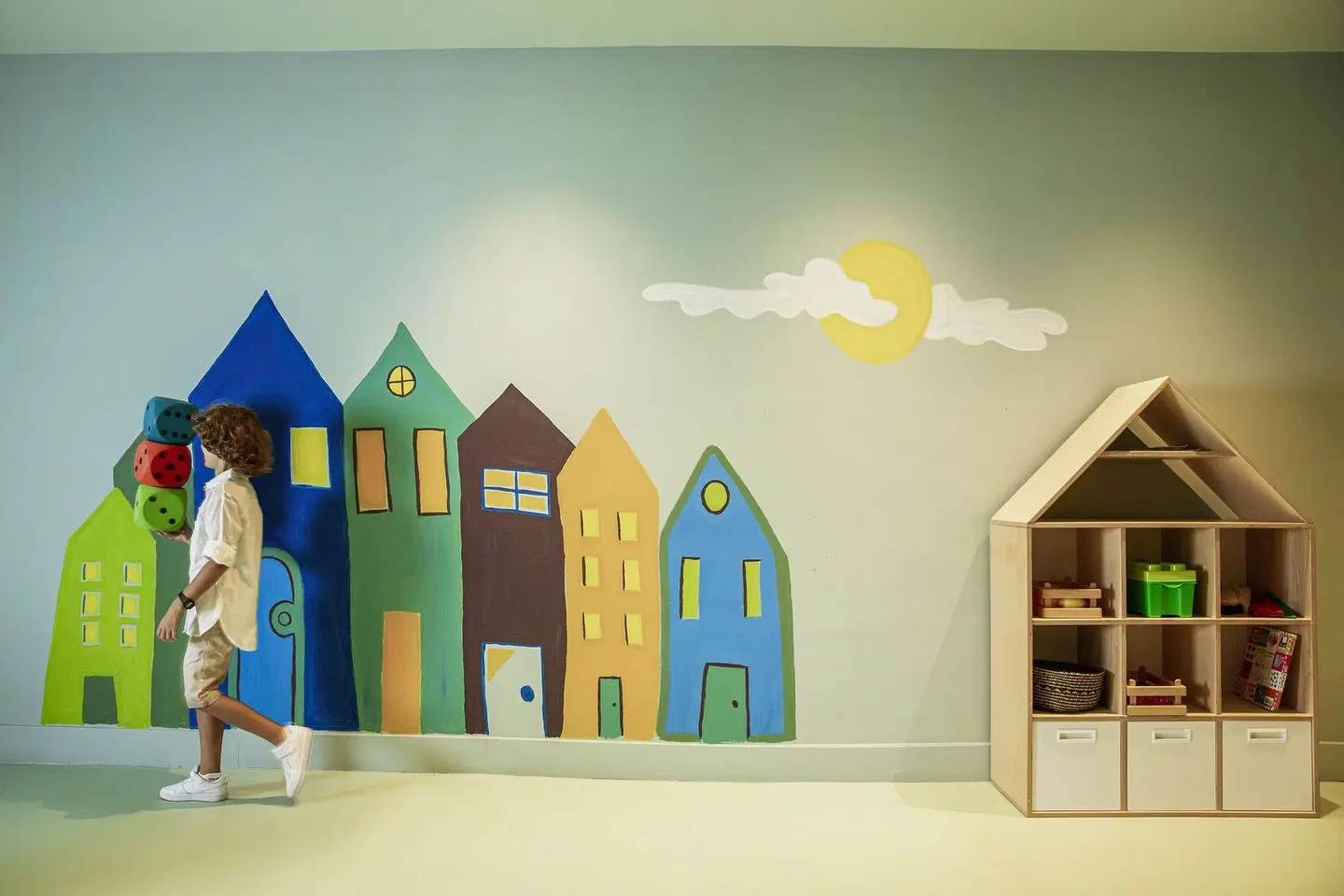 Domes Aulus Zante, Autograph Collection CHILDREN