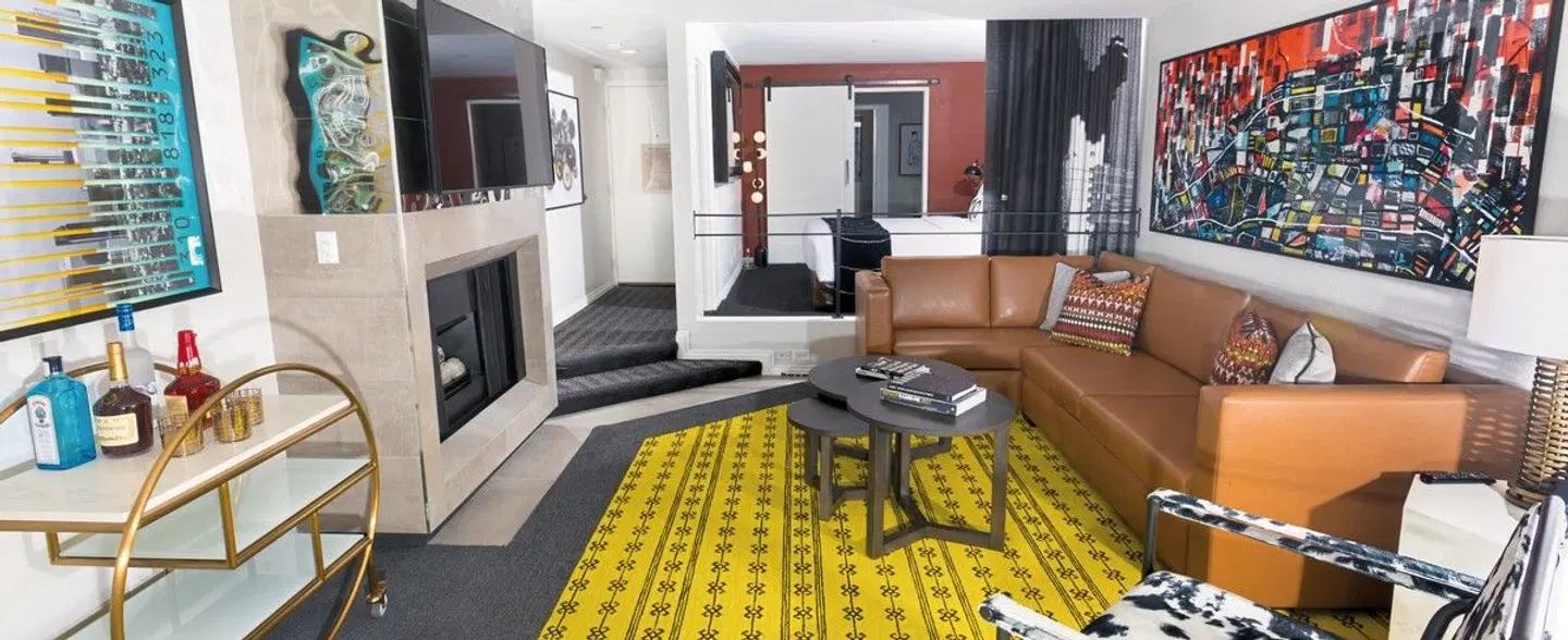 The Montrose at Beverly Hills LOUNGE_LOBBY