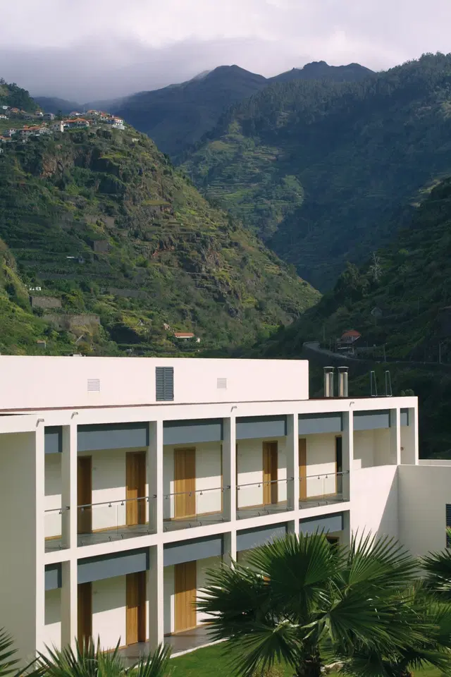 Estalagem Da Ponta Do Sol EXTERIOR