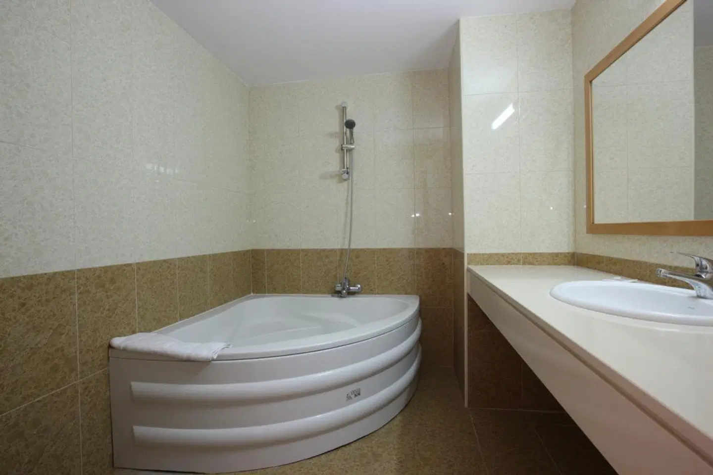 Veronica Hotel Badezimmer