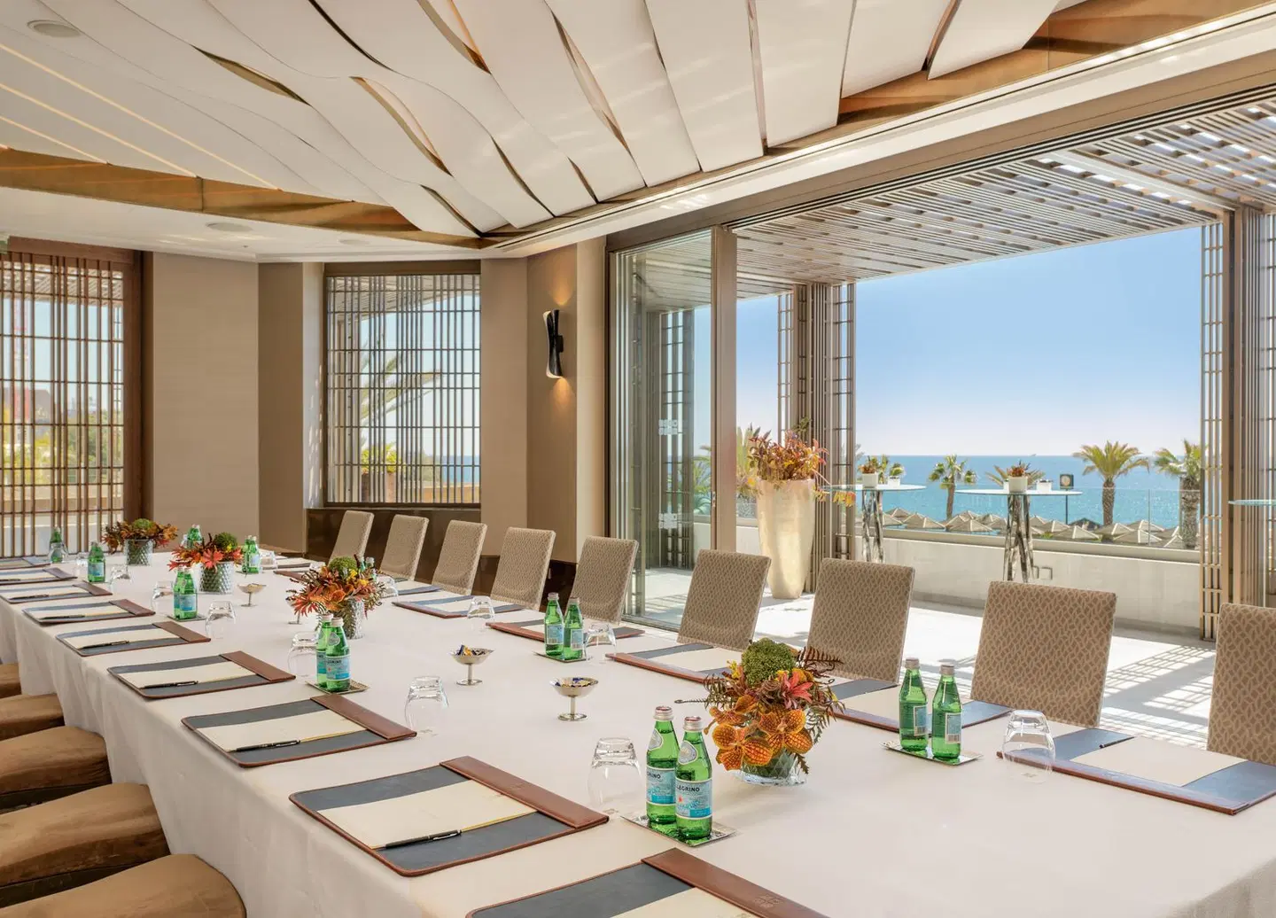 Four Seasons Konferenz