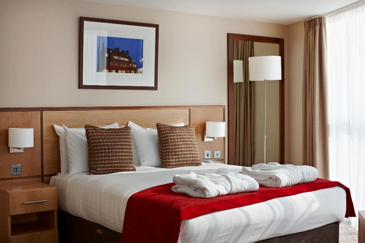 Clayton Crown Hotel London ROOM_EXAMPLE