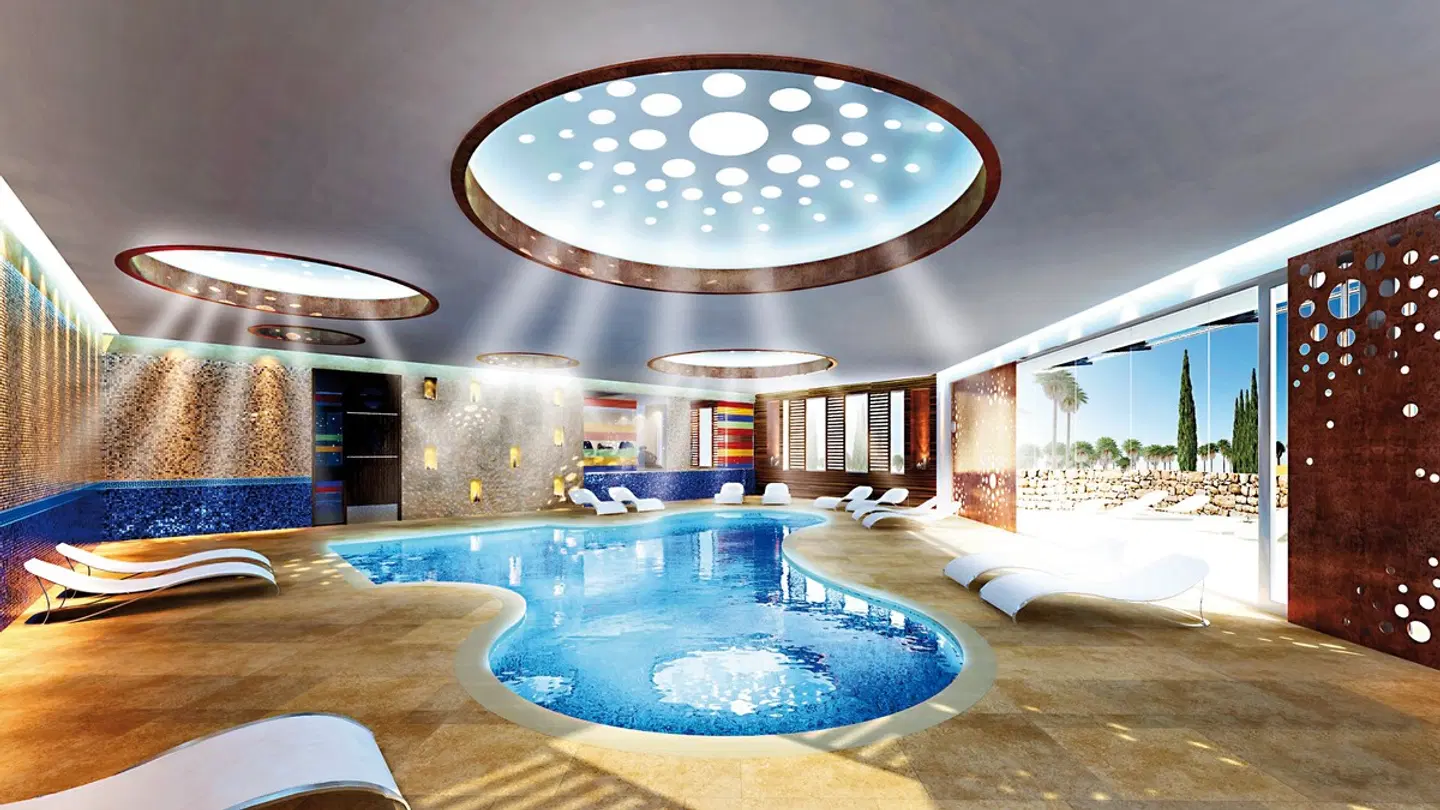 Olympic Lagoon Resort Paphos HEALTH_BEAUTY