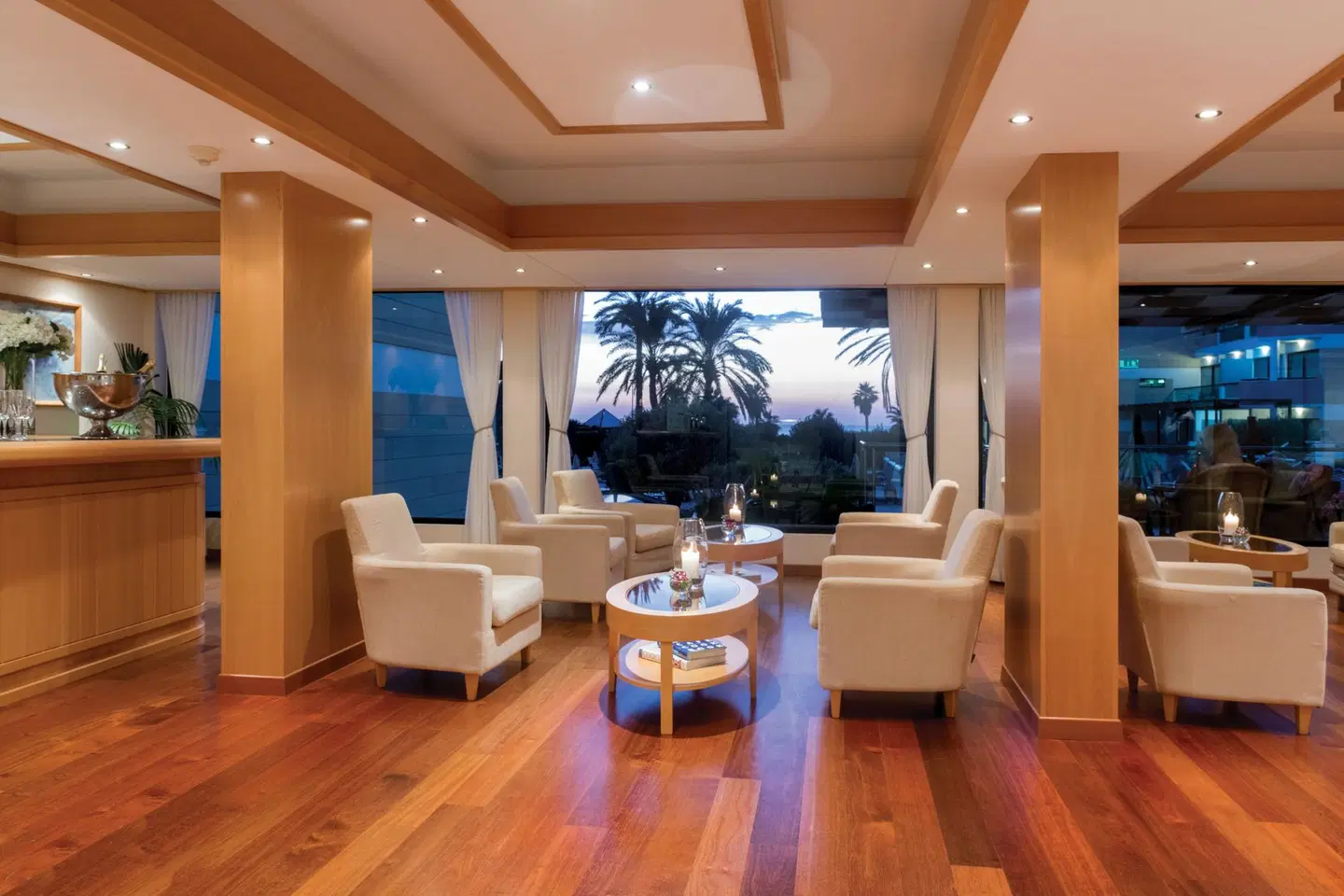 Constantinou Bros Asimina Suites Hotel Bar