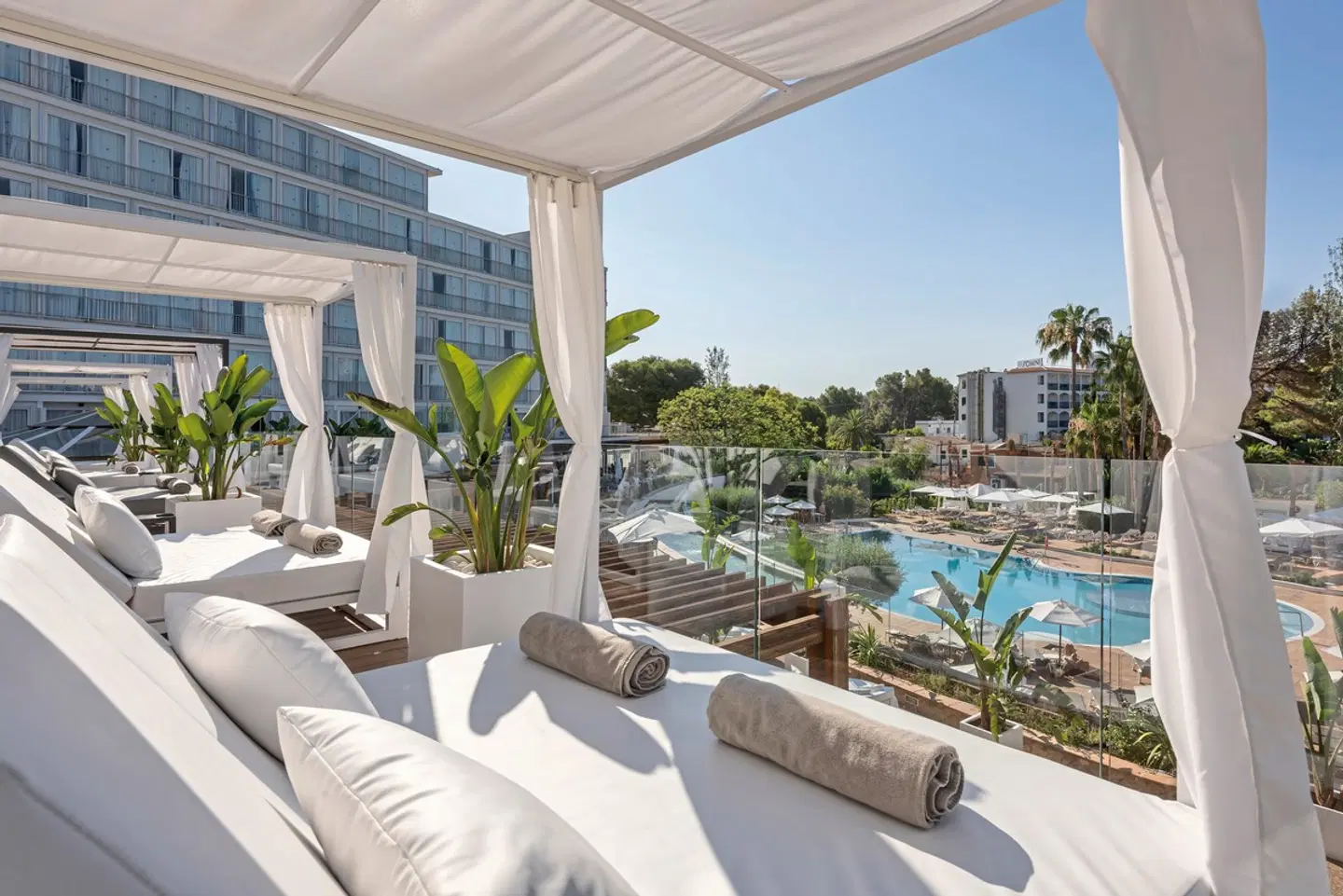 Valentin Grand Park Suite Hotel HEALTH_BEAUTY