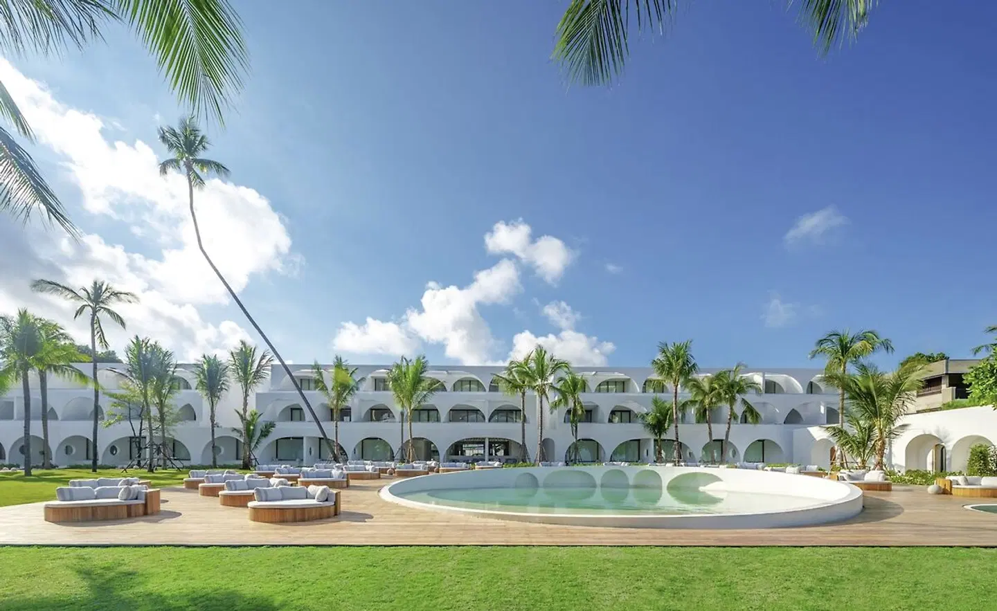 SALA Samui Chaweng Beach Resort EXTERIOR